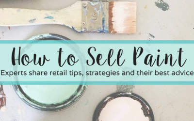 The Best Advice to Sell Paint