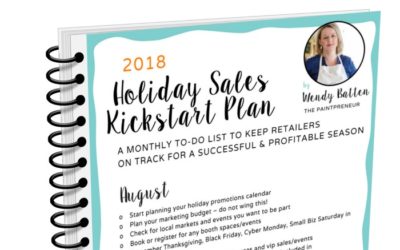 Retailers – Kickstart Your Holiday Sales Planning