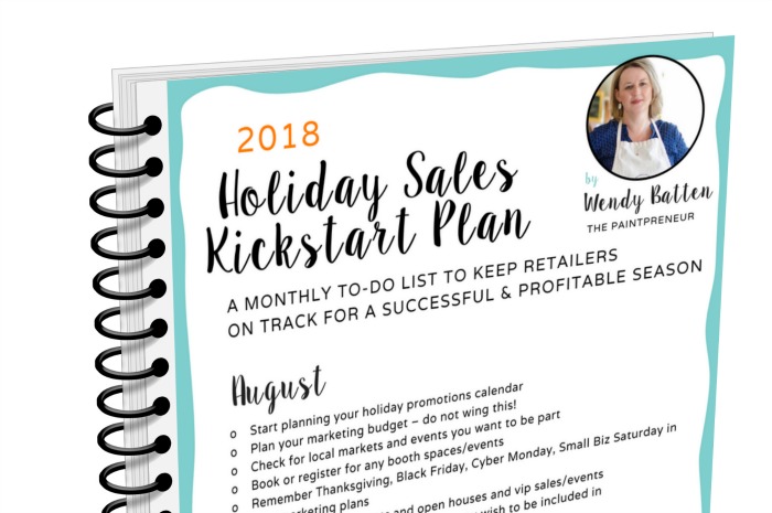 Retailers – Kickstart Your Holiday Sales Planning