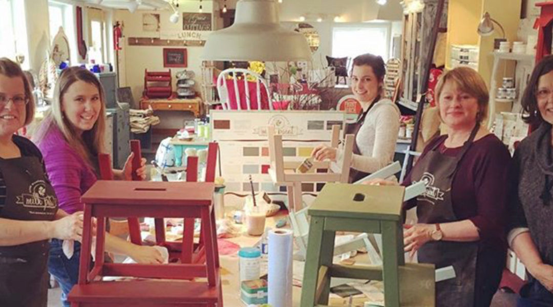 A simple strategy to fill seats in your DIY Workshops