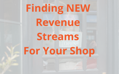 Add Revenue Streams To Your Shop