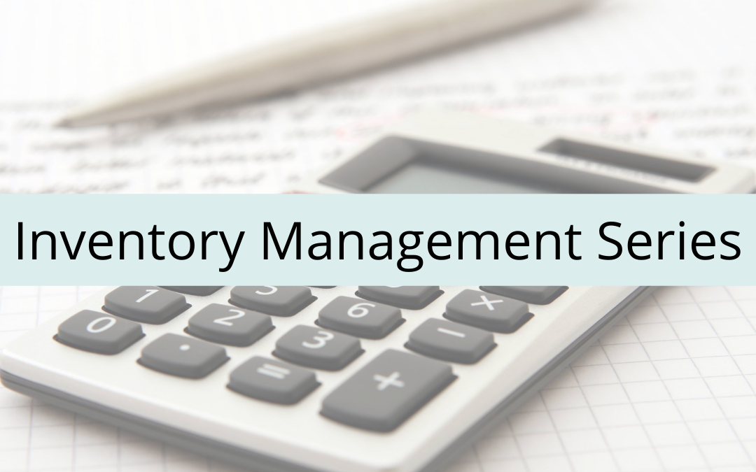Inventory Management Series