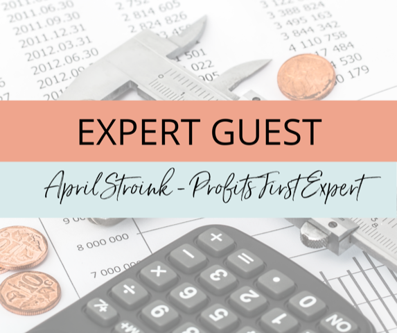 Expert Guest April Stroink