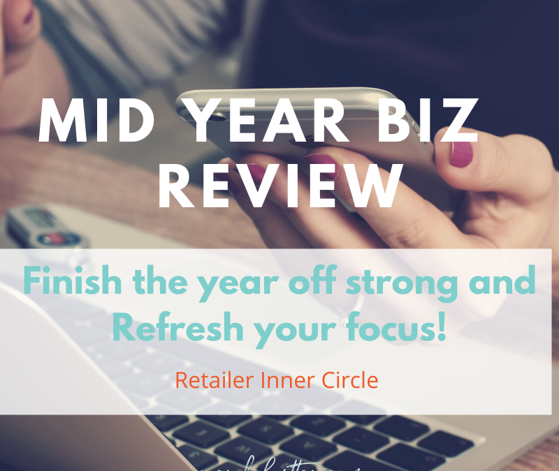 Mid-Year Biz Review