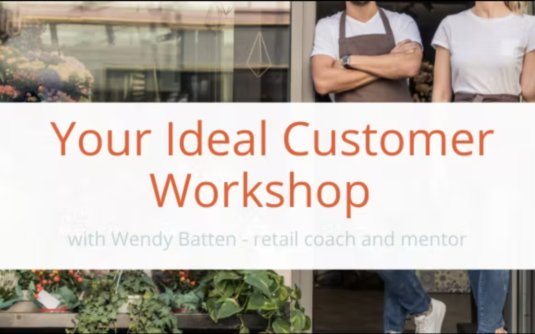 Your Ideal Customer Workshop