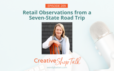Retail Observations from a Seven-State Road Trip | Episode 209